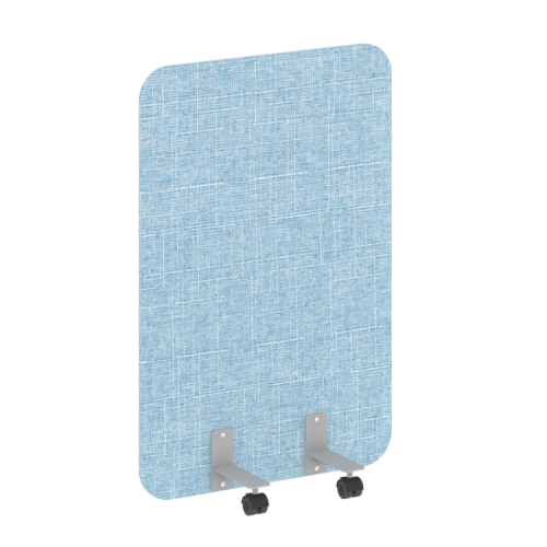 Перегородка на металлических опорах, R-line soft AP.R-80-120 фото 7 Перегородка на металлических опорах, R-line soft AP.R-80-120 фото 7