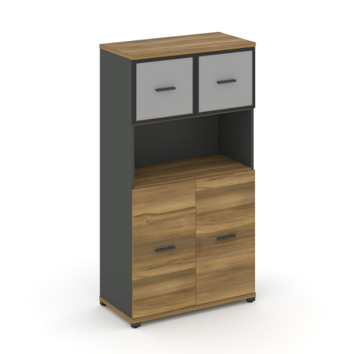 Шкаф офисный Concept CN.STS-415 RMB