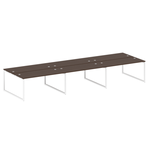 Бенч-система на 6 рабочих мест на О-обр. м/к Metal System Quattro 40БО.СМ-6.4 фото 8 Бенч-система на 6 рабочих мест на О-обр. м/к Metal System Quattro 40БО.СМ-6.4 фото 8