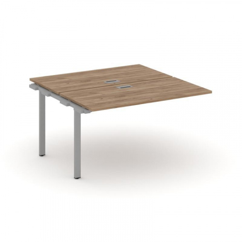 Style Project Проходной наб. элем. SN-6P.DNRS-022 Дуб Наварра/Металл Черный 1180*1632*750