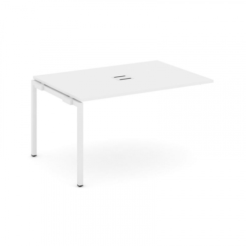 Style Project Проходной наб. элем. перег. стола SN-4P.NSPRG-002 Белый/Металл Серый 1180*980*750 фото 4 Style Project Проходной наб. элем. перег. стола SN-4P.NSPRG-002 Белый/Металл Серый 1180*980*750 фото 4