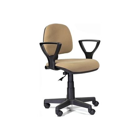 Кресло офисное Астек Гольф (Кожзаменитель)