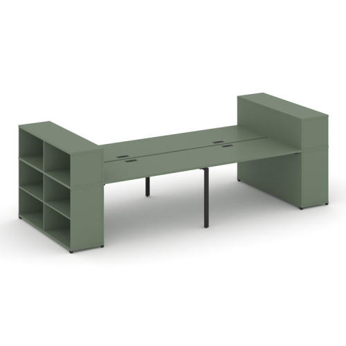 Бенч-система с опорными стеллажами Concept CN.DRS-254