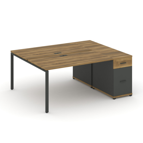 Бенч-система с 1 опорной тумбой Concept CN.DRS-405 Бенч-система с 1 опорной тумбой Concept CN.DRS-405