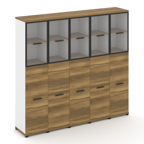 Шкаф офисный Concept CN.STU-555 RPB Шкаф офисный Concept CN.STU-555 RPB