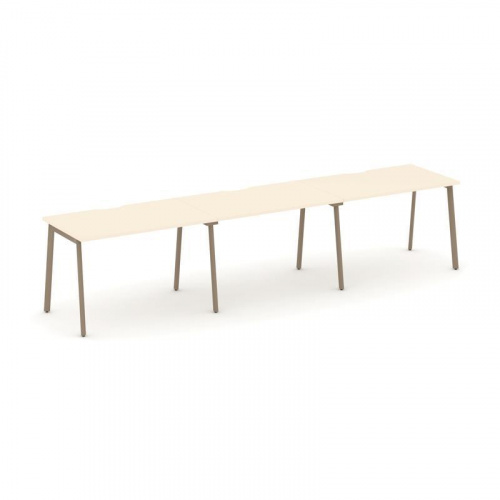 Бенч-система на 3 места Estetica ES.RS-3.2-VP фото 2 Бенч-система на 3 места Estetica ES.RS-3.2-VP фото 2