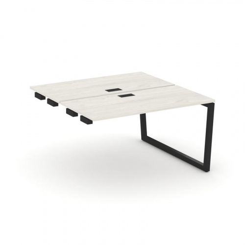 Style Project Стол-приставка к опор. элем. SN-5T2.DPRS-003 Акация Лорка/Металл Антрацит/Заглушка Пла фото 5 Style Project Стол-приставка к опор. элем. SN-5T2.DPRS-003 Акация Лорка/Металл Антрацит/Заглушка Пла фото 5