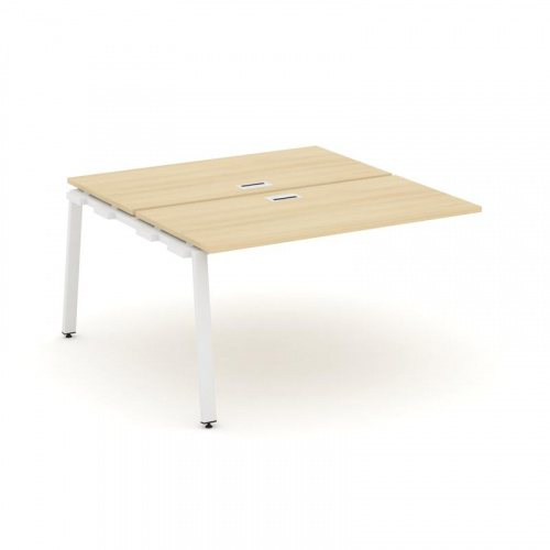 Style Project Проходной наб. элем. SN-6A.DNRS-014 Вяз Благородный/Металл Серый 1580*1432*750 фото 22