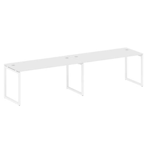Бенч-система на 2 места на О-обр. м/к Metal System Quattro 40БО.СМ-2.4 фото 11 Бенч-система на 2 места на О-обр. м/к Metal System Quattro 40БО.СМ-2.4 фото 11