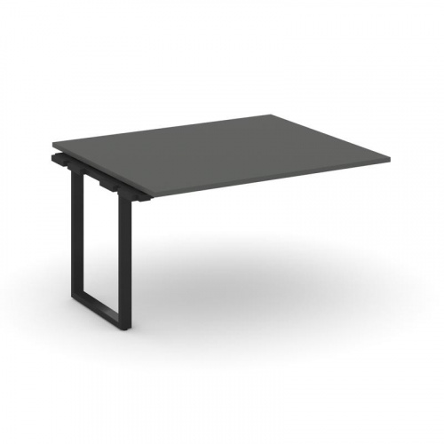 Style Project Проходной наб. элем. перег. стола SN-6O.NSPRG-032.3 Тиквуд Светлый/Металл Белый 1180*1 фото 17