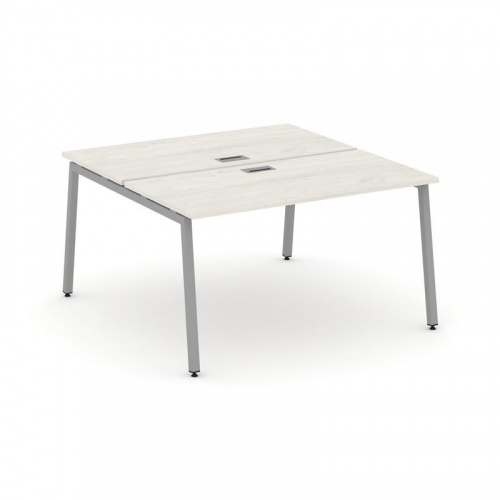 Style Project Рабочая станция 2-х сторон. SN-4A.DRS-013 Вяз Благородный/Металл Белый 1380*1432*750 фото 10 Style Project Рабочая станция 2-х сторон. SN-4A.DRS-013 Вяз Благородный/Металл Белый 1380*1432*750 фото 10