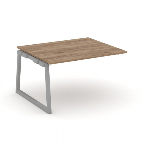 Style Project Проходной наб. элем. перег. стола SN-5T1.NSPRG-033.3 Акация Лорка/Металл Антрацит 1380 фото 10