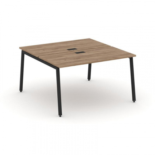 Style Project Рабочая станция 2-х сторон. SN-4A.DRS-013 Вяз Благородный/Металл Белый 1380*1432*750 фото 7 Style Project Рабочая станция 2-х сторон. SN-4A.DRS-013 Вяз Благородный/Металл Белый 1380*1432*750 фото 7