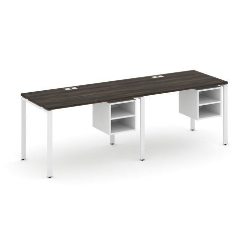 Бенч-система на 2 места с подвесными тумбами Concept CN.ORS-106 фото 8