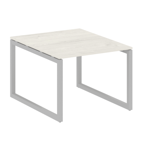 Переговорный стол на О-обр. м/к Metal System Quattro 50БО.ПРГ-1.1 фото 11