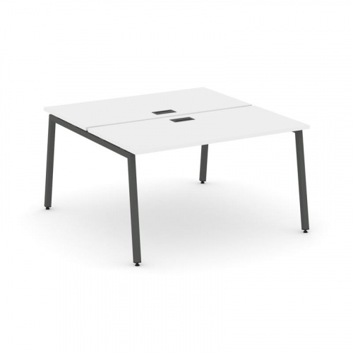 Style Project Рабочая станция 2-х сторон. SN-4A.DRS-013 Вяз Благородный/Металл Белый 1380*1432*750 фото 16 Style Project Рабочая станция 2-х сторон. SN-4A.DRS-013 Вяз Благородный/Металл Белый 1380*1432*750 фото 16