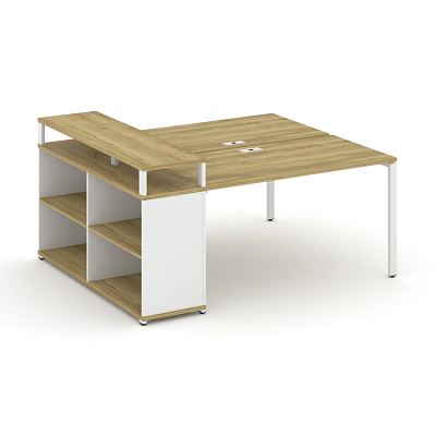 Бенч-система с опорным стеллажом Concept CN.DRS-207