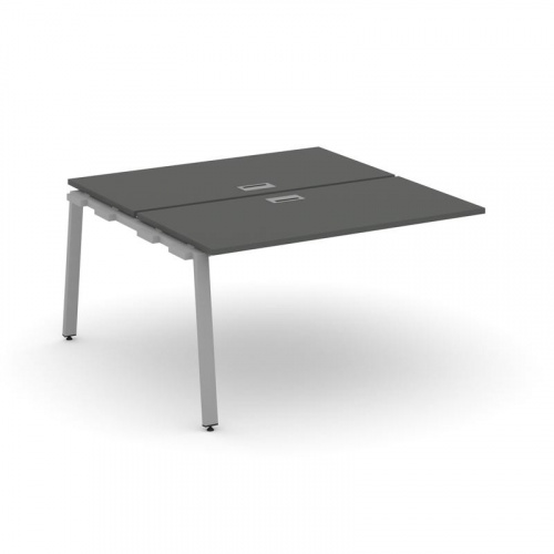 Style Project Проходной наб. элем. SN-6A.DNRS-014 Вяз Благородный/Металл Серый 1580*1432*750 фото 13