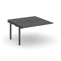 Style Project Проходной наб. элем. SN-6P.DNRS-013 Антрацит/Металл Антрацит 1380*1432*750