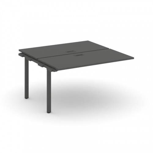 Style Project Проходной наб. элем. SN-6P.DNRS-022 Дуб Наварра/Металл Черный 1180*1632*750 фото 27