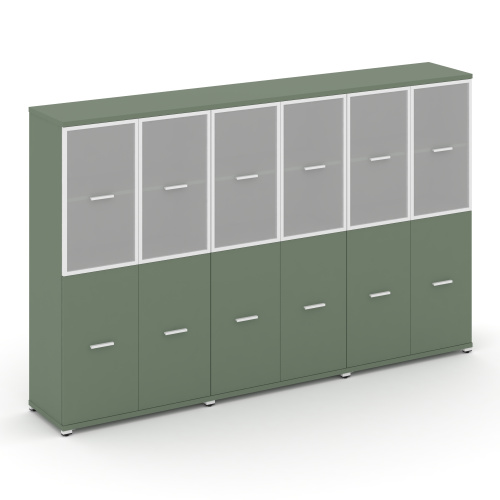 Шкаф офисный Concept CN.STS-432 RMW Шкаф офисный Concept CN.STS-432 RMW