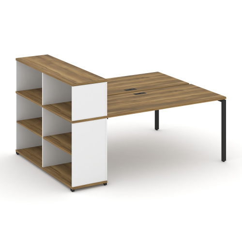 Бенч-система с опорным стеллажом с надставкой Concept CN.DRS-212 фото 7