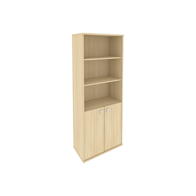 Шкаф высокий широкий Style Л.СТ-1.1