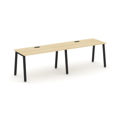 Style Project Рабочая станция 1 сторон. SN-6A.ORS-014 Акация Лорка/Металл Белый 3160*700*750 Style Project Рабочая станция 1 сторон. SN-6A.ORS-014 Акация Лорка/Металл Белый 3160*700*750