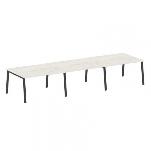 Стол переговорный Metal System БА.ПРГ-3.3 фото 9 Стол переговорный Metal System БА.ПРГ-3.3 фото 9