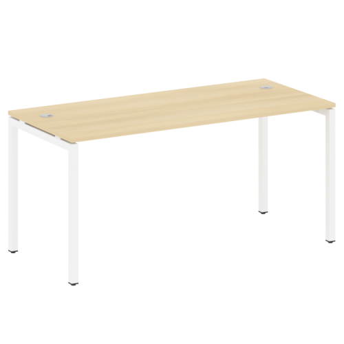 Стол офисный на П-обр. м/к Metal System Quattro 40БП.СП-4 фото 10 Стол офисный на П-обр. м/к Metal System Quattro 40БП.СП-4 фото 10