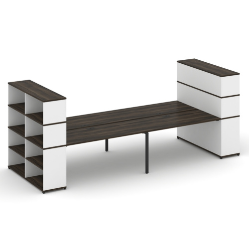 Бенч-система с опорными стеллажами Concept CN.DRS-260 фото 7