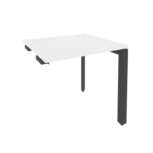 Стол-приставка на П-обр. м/к Onix O.MP-SPR-0.7 фото 9