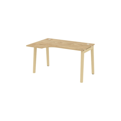 Стол эргономичный Onix Wood OW.SA-2 (L) фото 4