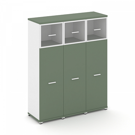 Шкаф офисный Concept CN.STU-434 RPW