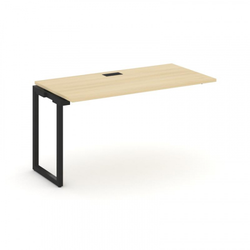 Style Project Проходной наб. элем. SN-4O.ONRS-014 Акация Лорка/Металл Антрацит 1580*700*750 фото 24