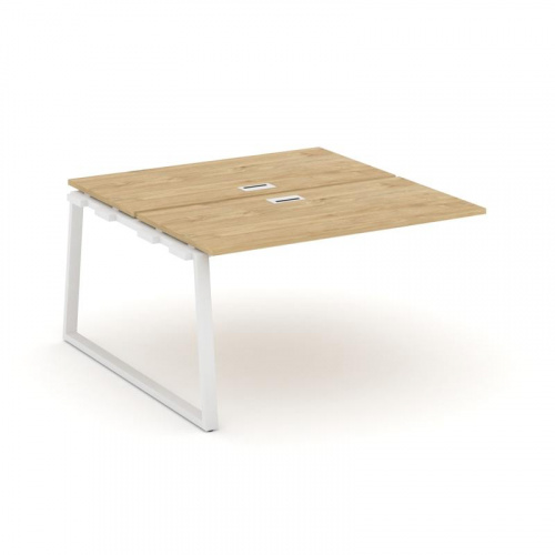 Style Project Проходной наб. элем. SN-6T1.DNRS-014 Акация Лорка/Металл Антрацит/Заглушка Пластик Чер фото 3