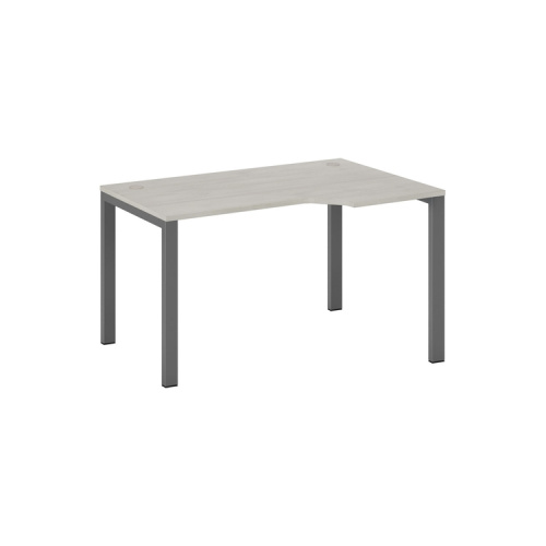 Стол эргономичный на металлоопорах New Line NLN36322524/NLN36322534 (R) фото 2 Стол эргономичный на металлоопорах New Line NLN36322524/NLN36322534 (R) фото 2