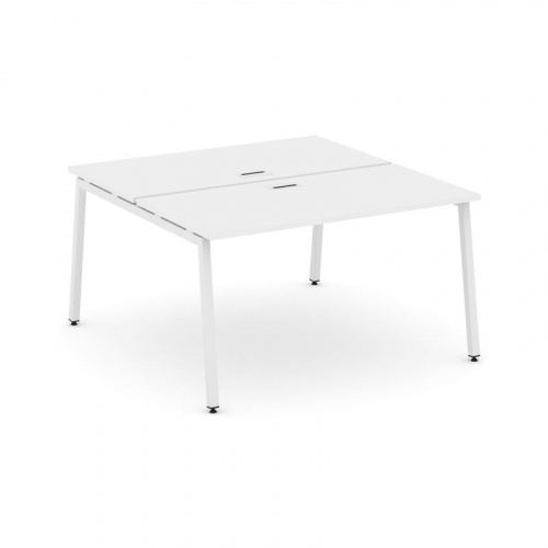 Style Project Рабочая станция 2-х сторон. SN-4A.DRS-013 Вяз Благородный/Металл Белый 1380*1432*750 фото 27 Style Project Рабочая станция 2-х сторон. SN-4A.DRS-013 Вяз Благородный/Металл Белый 1380*1432*750 фото 27