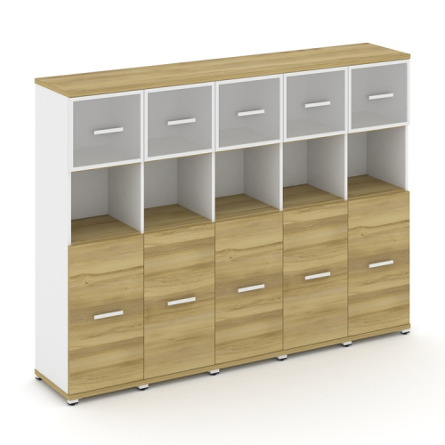 Шкаф офисный Concept CN.STU-455 RMW фото 3 Шкаф офисный Concept CN.STU-455 RMW фото 3