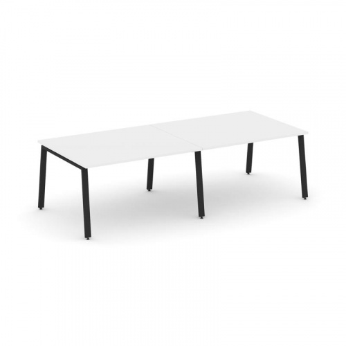 Style Project Стол переговорный SN-6A.SPRG-044.3 Дуб Наварра/Металл Белый 3160*1180*750 фото 13 Style Project Стол переговорный SN-6A.SPRG-044.3 Дуб Наварра/Металл Белый 3160*1180*750 фото 13