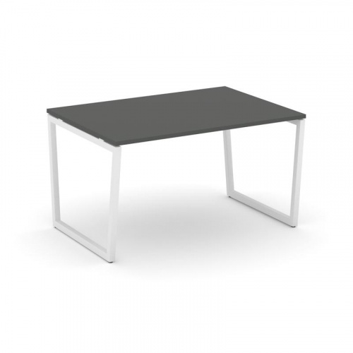 Style Project Стол переговорный SN-4T2.SPRG-002.3 Акация Лорка/Металл Антрацит 1180*980*750 фото 18