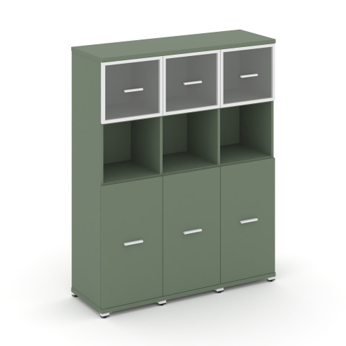 Шкаф офисный Concept CN.STU-435 RPW Шкаф офисный Concept CN.STU-435 RPW