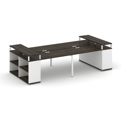 Бенч-система с опорными стеллажами Concept CN.DRS-250 фото 8 Бенч-система с опорными стеллажами Concept CN.DRS-250 фото 8