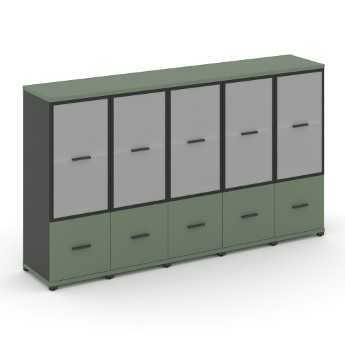 Шкаф офисный Concept CN.STU-352 RMB Шкаф офисный Concept CN.STU-352 RMB