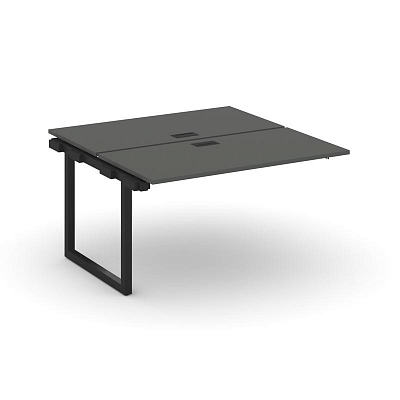 Style Project Проходной наб. элем. SN-5O.DNRS-022 Антрацит/Металл Черный 1180*1632*750