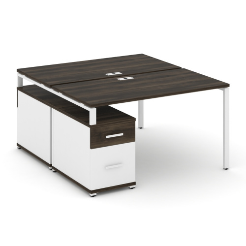 Бенч-система на 2 места с опорной тумбой Concept CN.DRS-307 фото 10 Бенч-система на 2 места с опорной тумбой Concept CN.DRS-307 фото 10