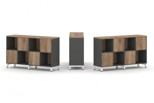 Набор стеллажа Style Project SN.NSD-241 фото 13 Набор стеллажа Style Project SN.NSD-241 фото 13