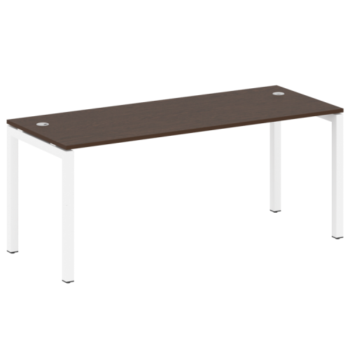 Стол офисный на П-обр. м/к Metal System Quattro 50БП.СП-5 фото 7 Стол офисный на П-обр. м/к Metal System Quattro 50БП.СП-5 фото 7