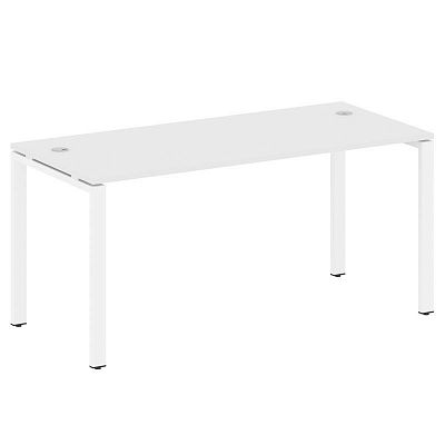 Стол письменный Metal System БП.СП-4