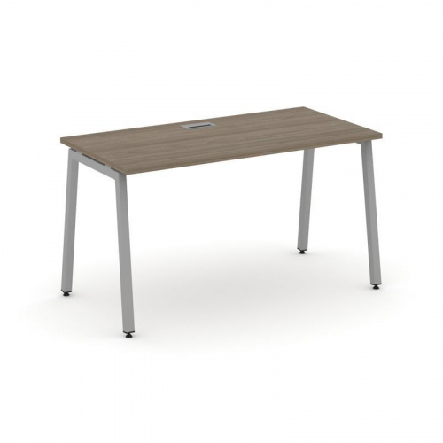 Style Project Стол письменный SN-4A.SP-021 Дуб Наварра/Металл Белый 980*800*750 фото 5 Style Project Стол письменный SN-4A.SP-021 Дуб Наварра/Металл Белый 980*800*750 фото 5